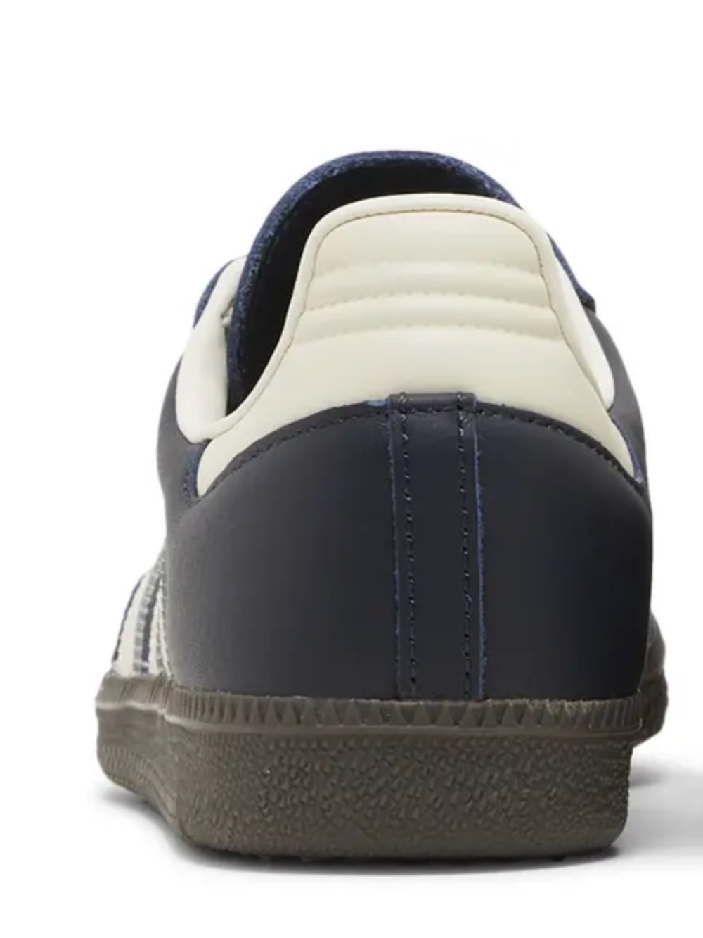 Adidas Samba OG, Night Navy Gum Cream White, Men's Size 7, NWT - Picture 13 of 13